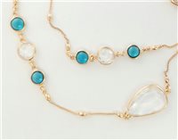 Collana Lucos Donna in Argento Pietre dure ESCO292 - ESCO292